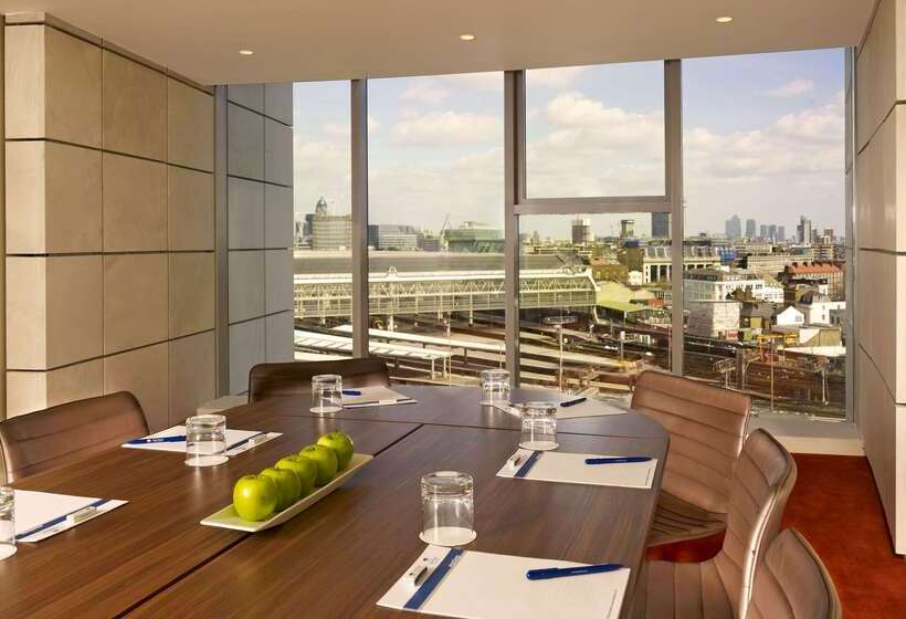 فندق Park Plaza London Westminster Bridge