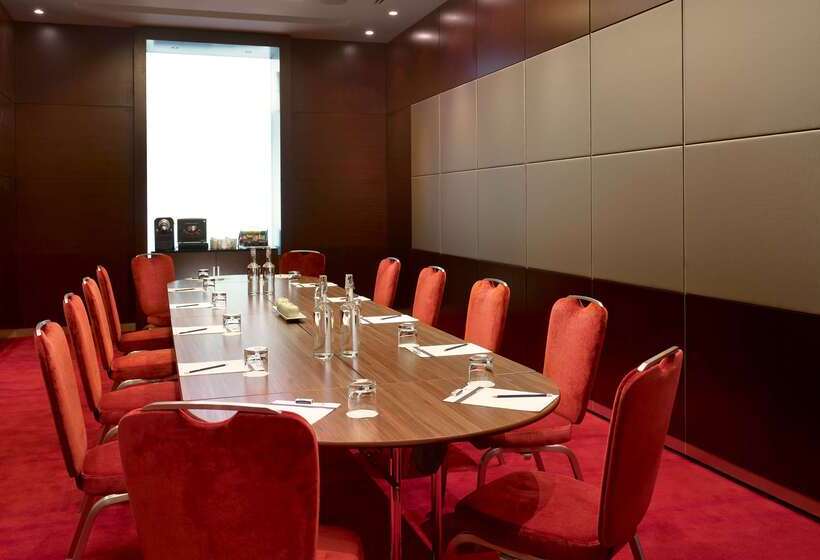 فندق Park Plaza London Westminster Bridge