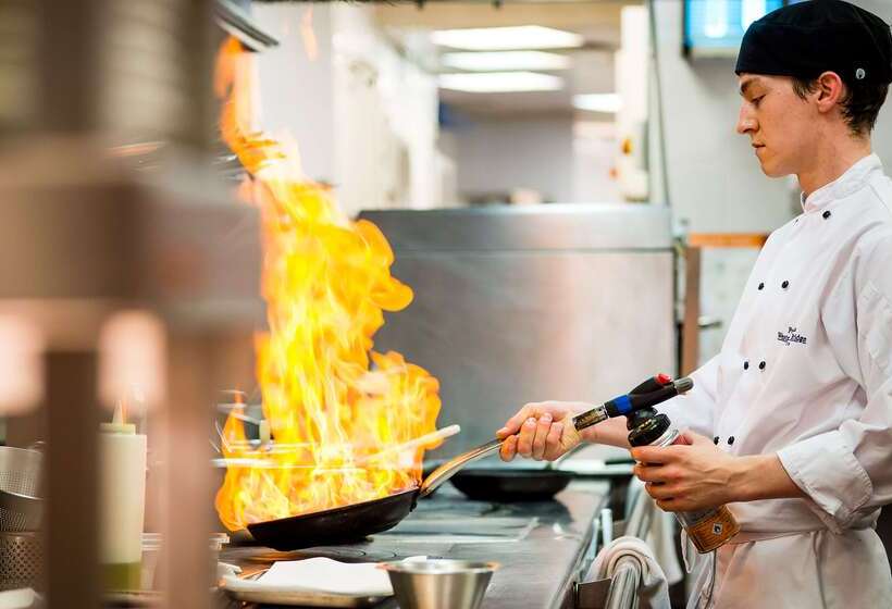 فندق Park Plaza London Westminster Bridge