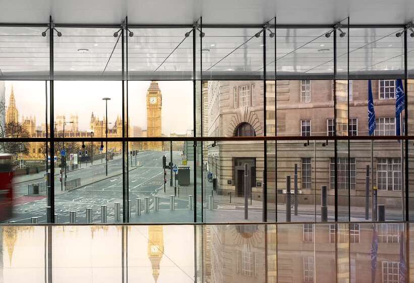 فندق Park Plaza London Westminster Bridge