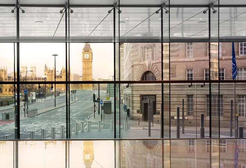 فندق Park Plaza London Westminster Bridge