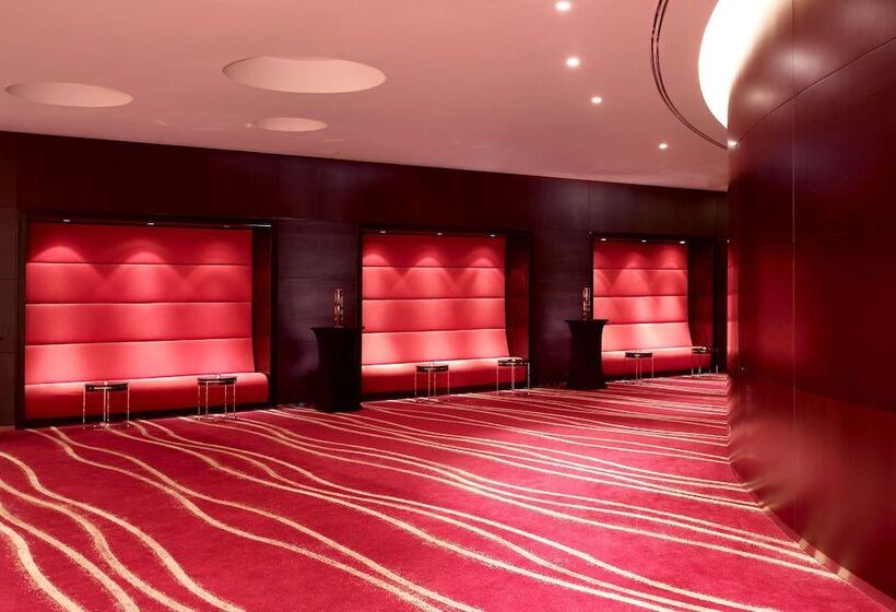 فندق Park Plaza London Westminster Bridge