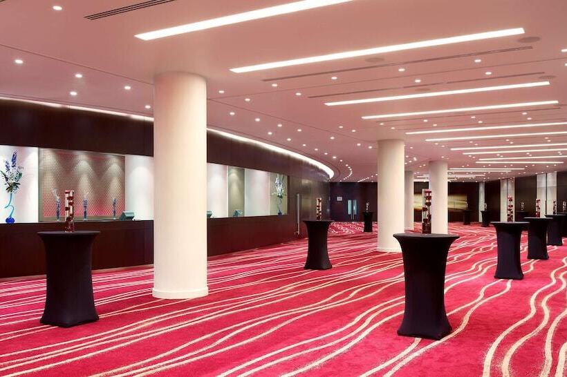 فندق Park Plaza London Westminster Bridge