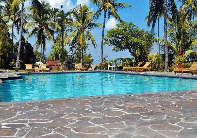 ホテル Puri Bunga Beach Cottages