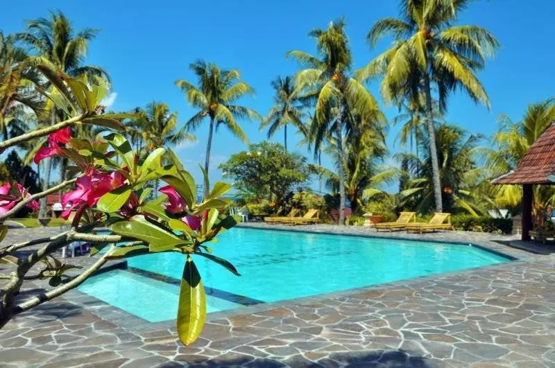 ホテル Puri Bunga Beach Cottages