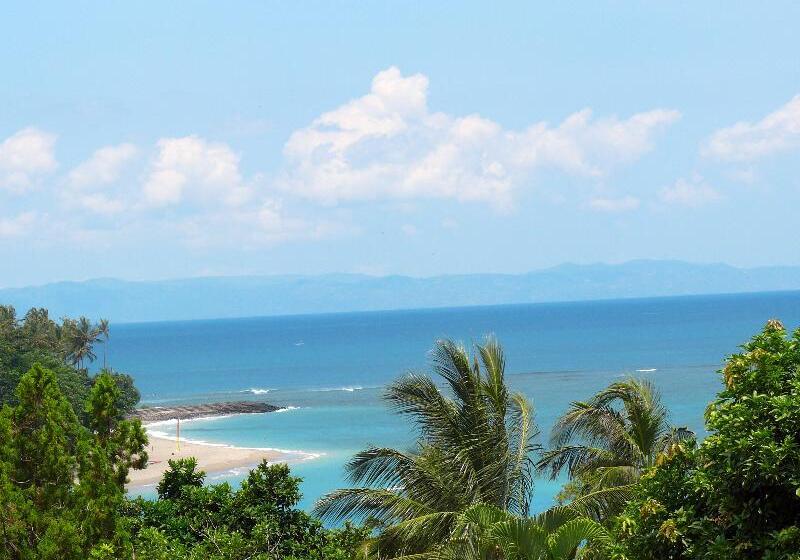 فندق Puri Bunga Beach Cottages