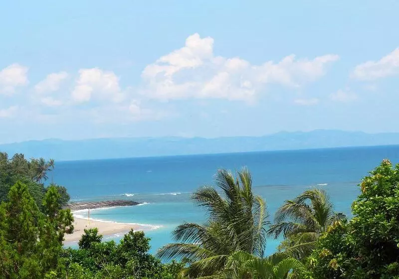 ホテル Puri Bunga Beach Cottages