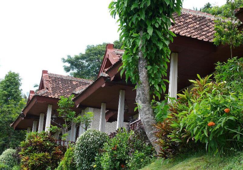 فندق Puri Bunga Beach Cottages