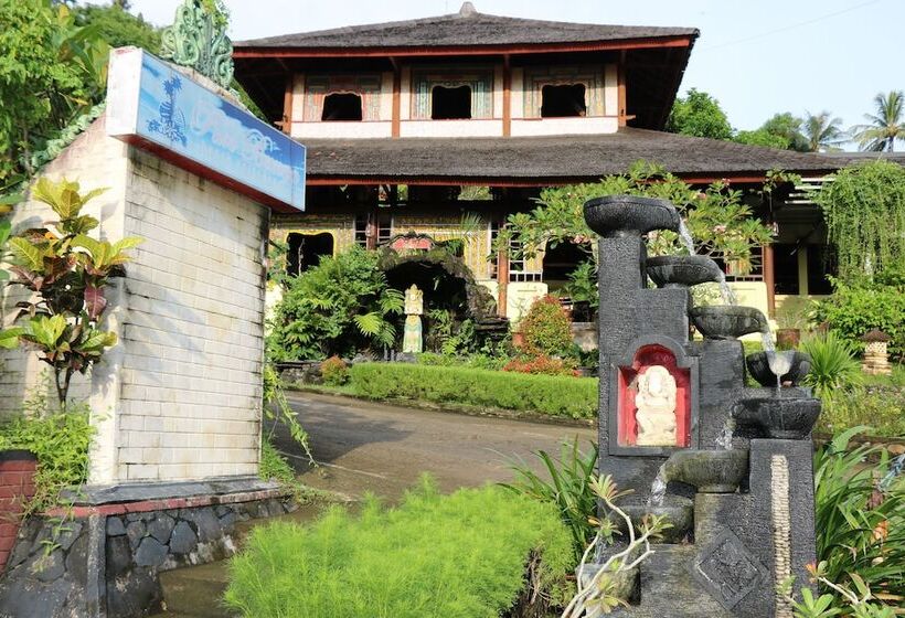 فندق Puri Bunga Beach Cottages