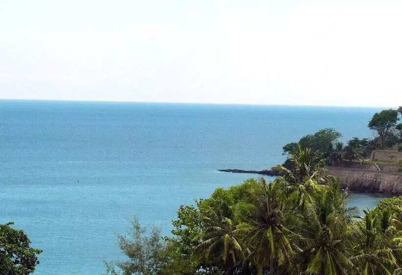 ホテル Puri Bunga Beach Cottages