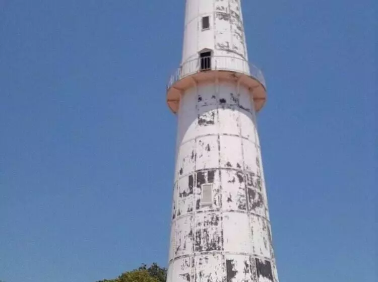 هتل Restaurant Coco Lodge Majunga