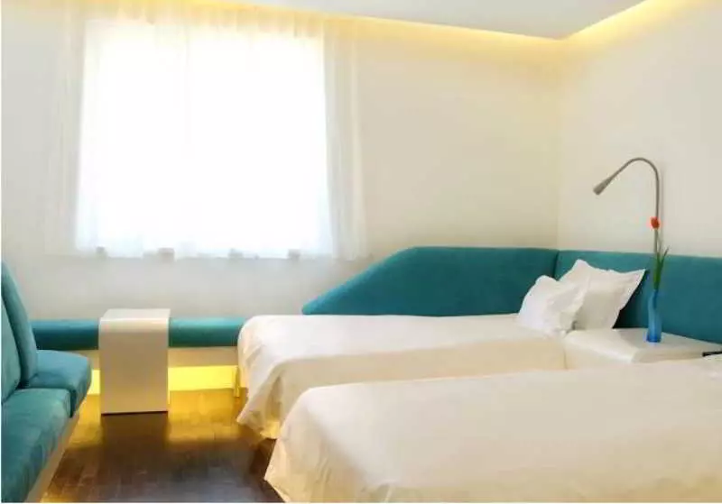 The Emperor Hotel Forbidden City