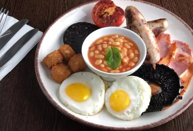 호텔 The George At Nunney