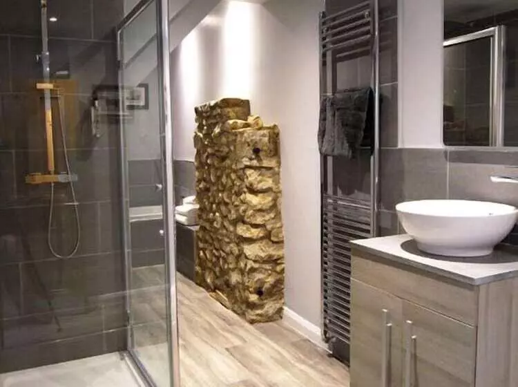 호텔 The George At Nunney