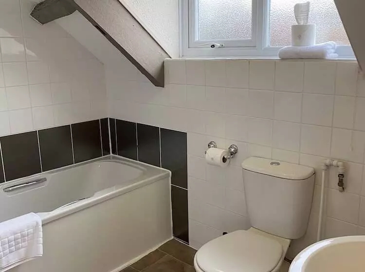 호텔 The George At Nunney