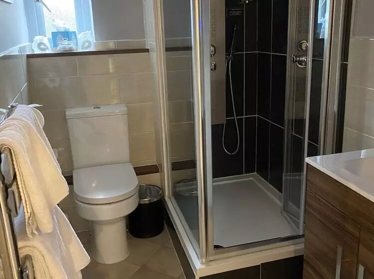 호텔 The George At Nunney