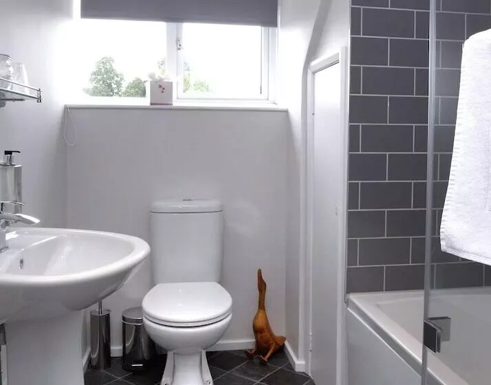 호텔 The George At Nunney