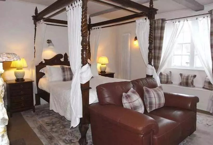 호텔 The George At Nunney