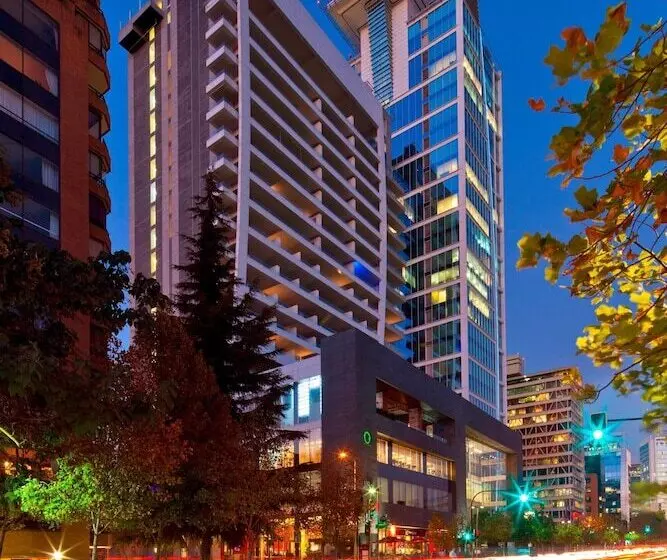 Отель W Santiago