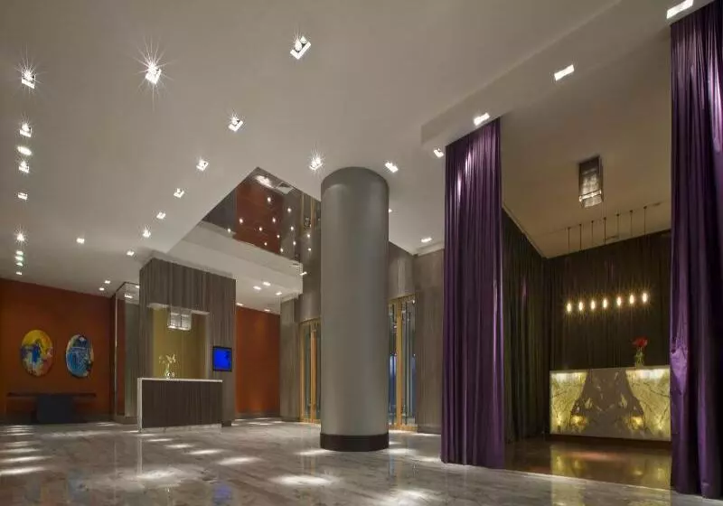 Отель W Santiago