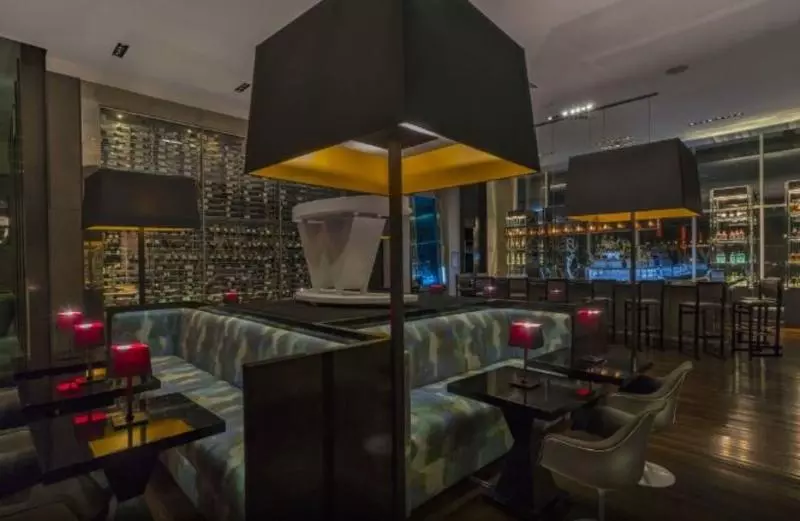 Отель W Santiago