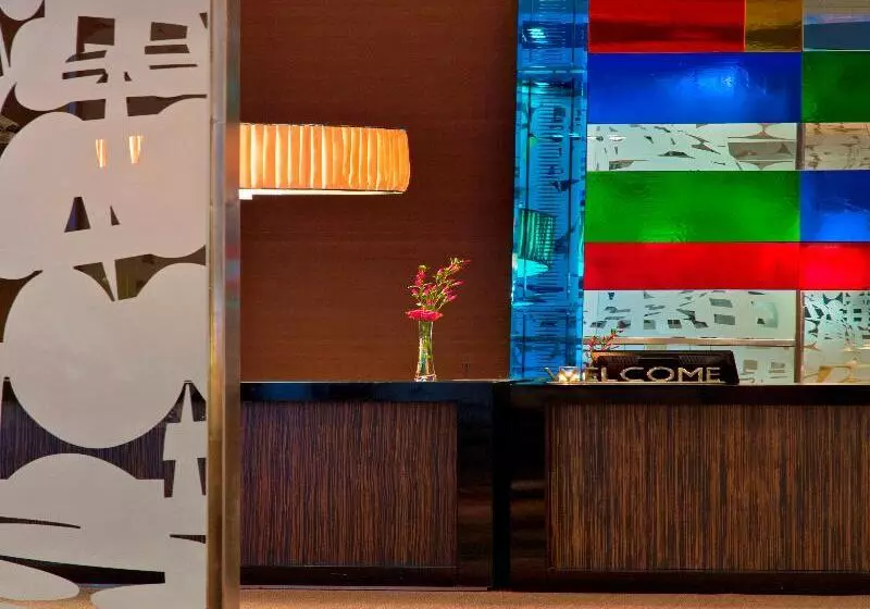 Отель W Santiago