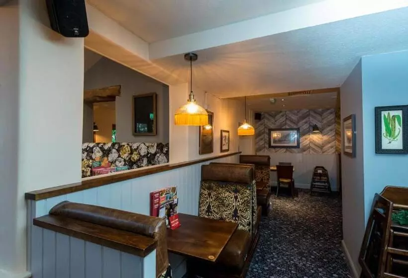 酒店 Wee Waif By Greene King Inns