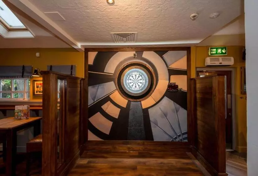 酒店 Wee Waif By Greene King Inns