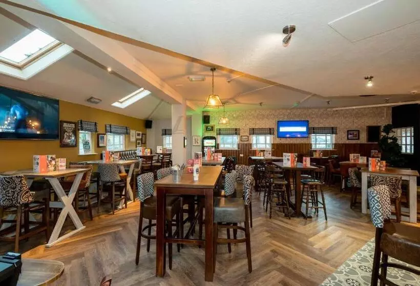 酒店 Wee Waif By Greene King Inns