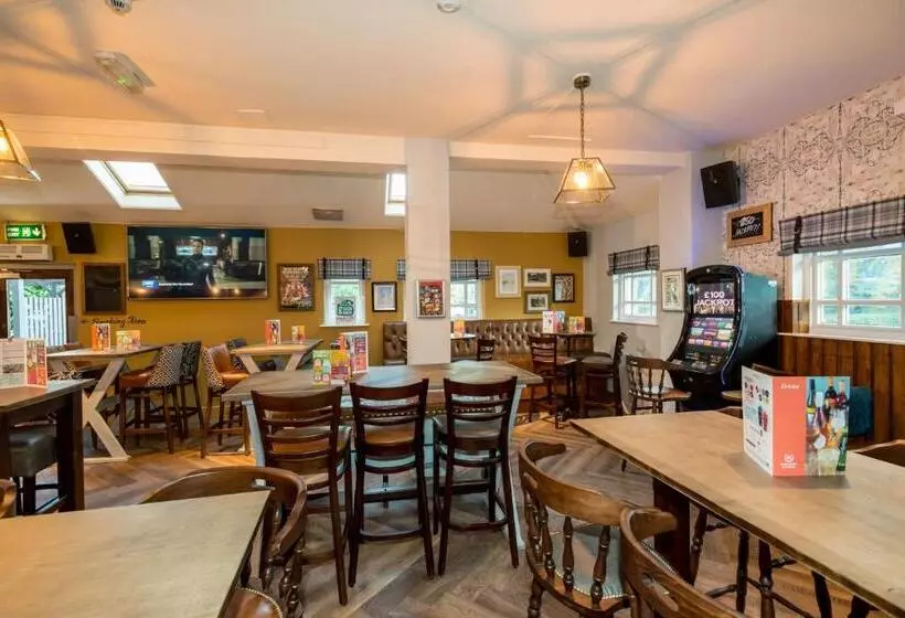 酒店 Wee Waif By Greene King Inns