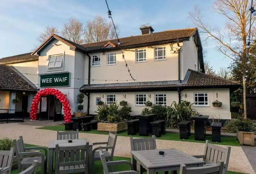 酒店 Wee Waif By Greene King Inns