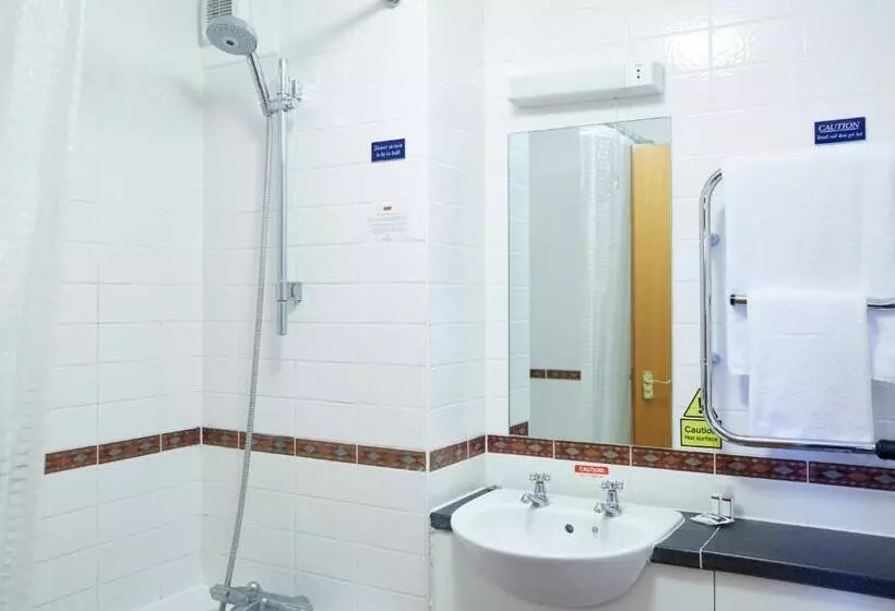 酒店 Wee Waif By Greene King Inns