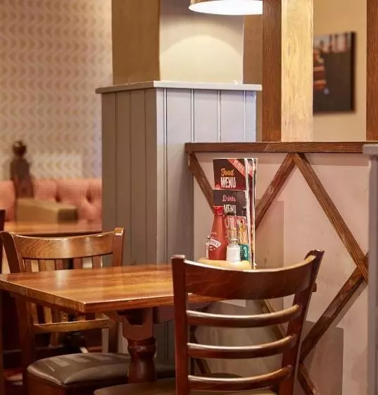 酒店 Wee Waif By Greene King Inns