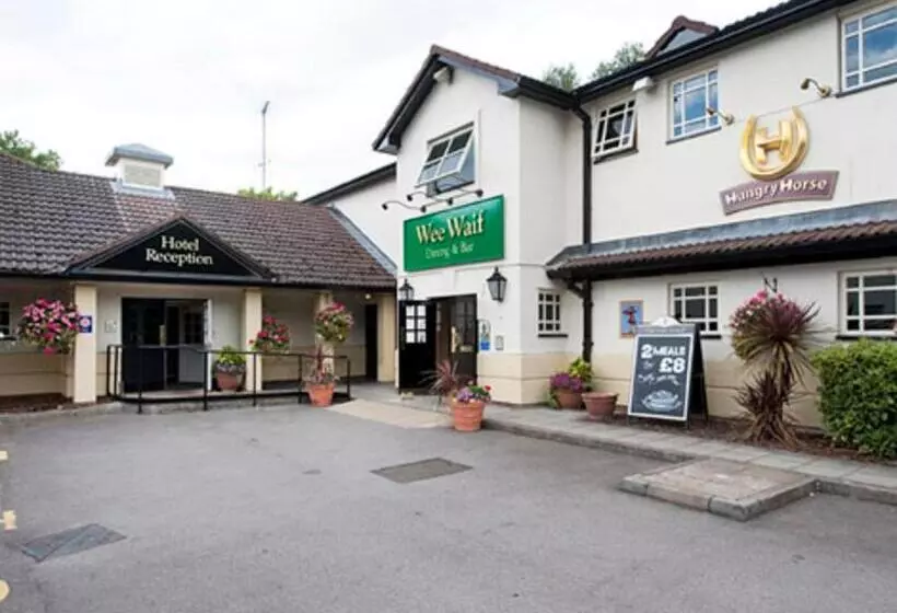 酒店 Wee Waif By Greene King Inns