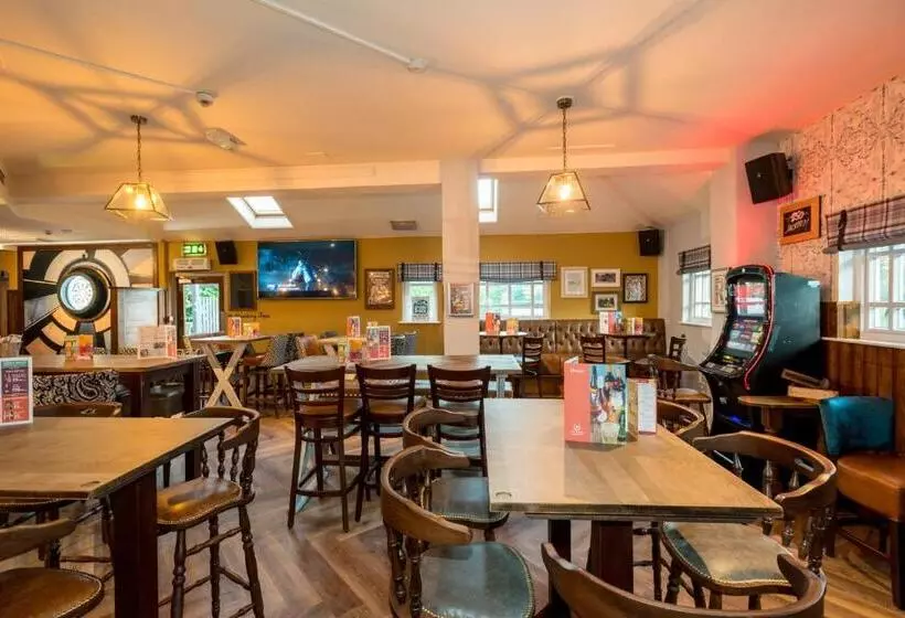 酒店 Wee Waif By Greene King Inns