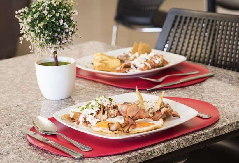 هتل Zar San Luis Potosi