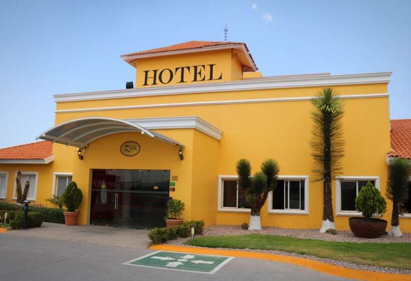 هتل Zar San Luis Potosi