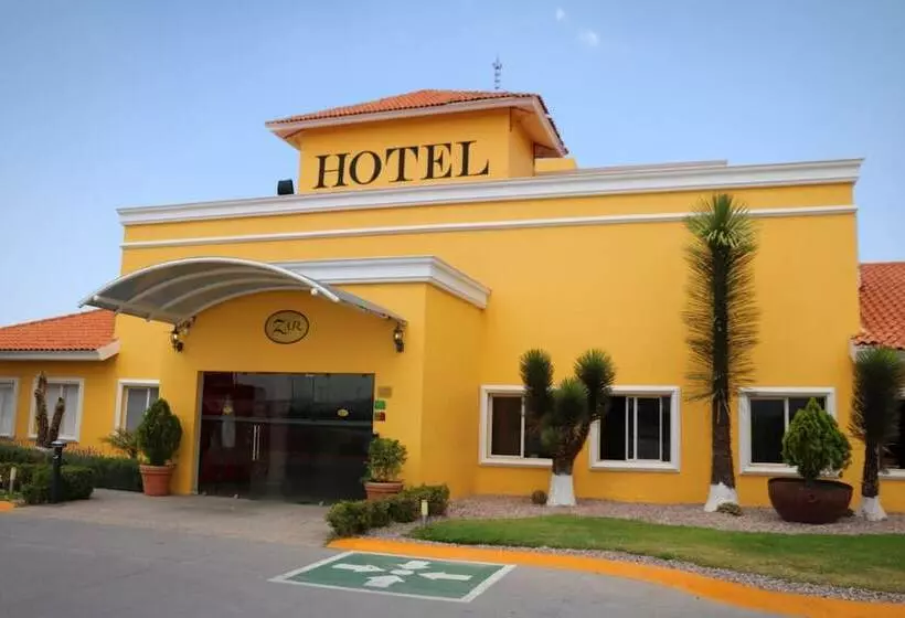 فندق Zar San Luis Potosi