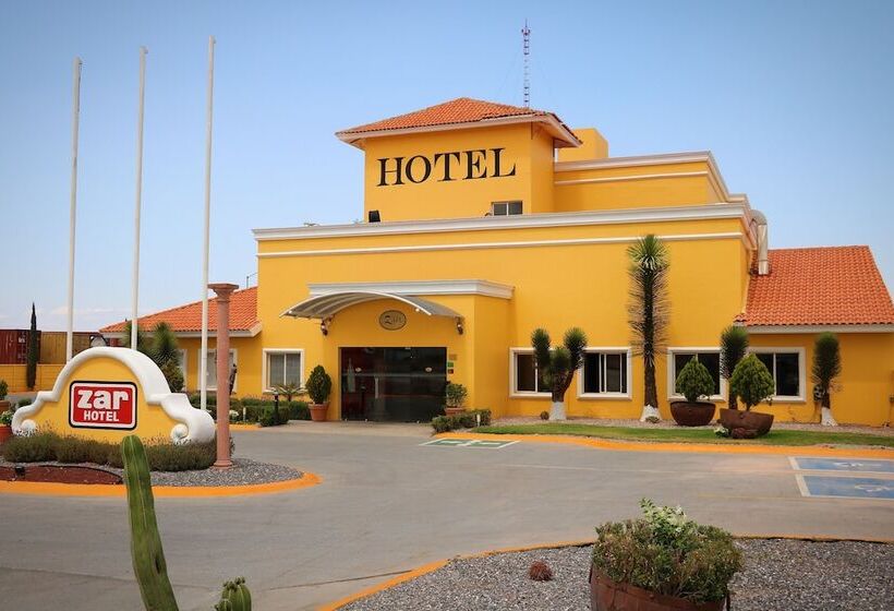 هتل Zar San Luis Potosi