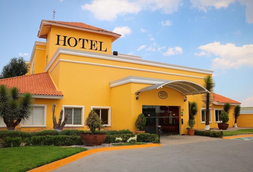 هتل Zar San Luis Potosi