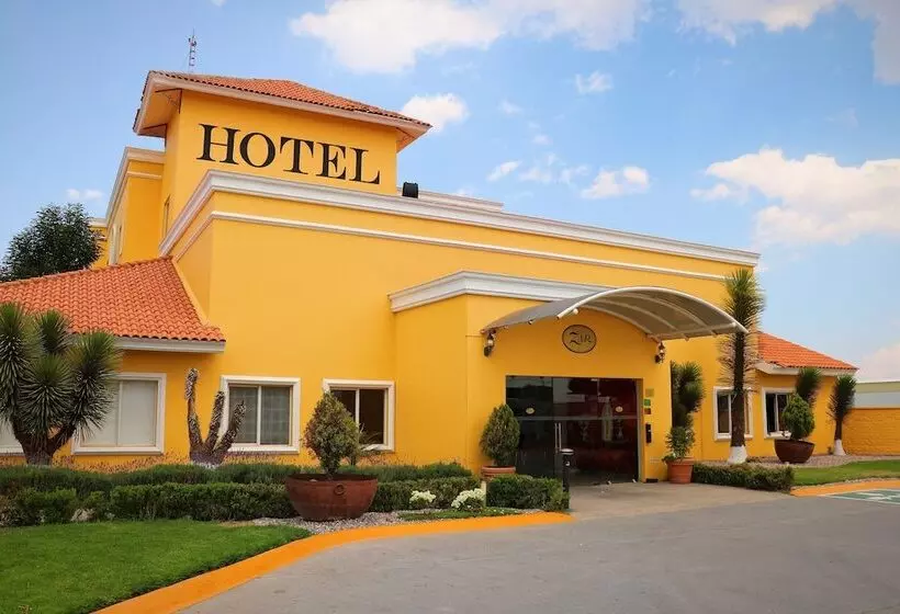 فندق Zar San Luis Potosi