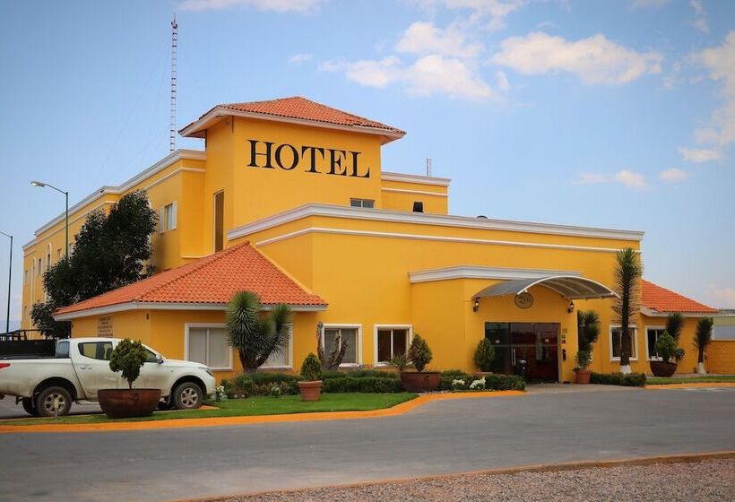 هتل Zar San Luis Potosi