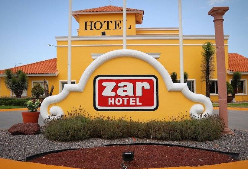 هتل Zar San Luis Potosi