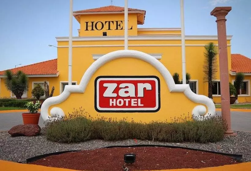 فندق Zar San Luis Potosi