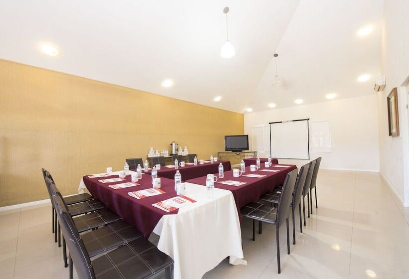 هتل Zar San Luis Potosi