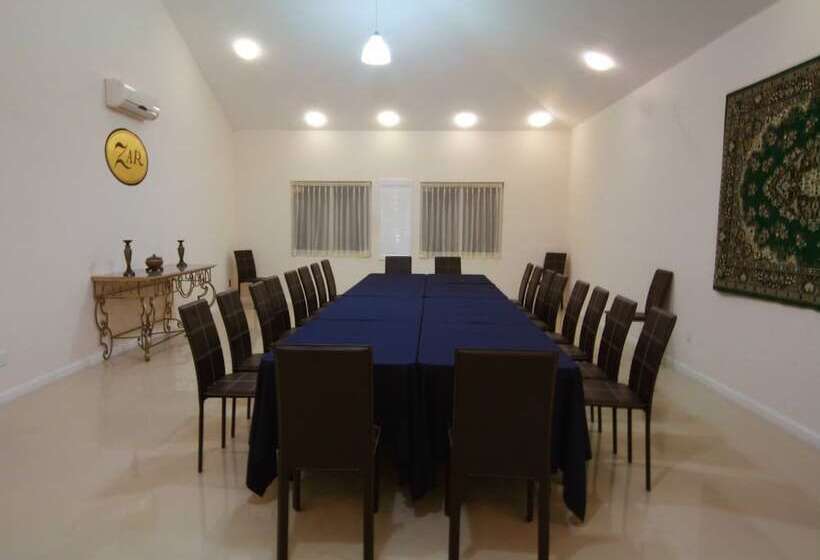 هتل Zar San Luis Potosi