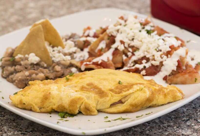 هتل Zar San Luis Potosi