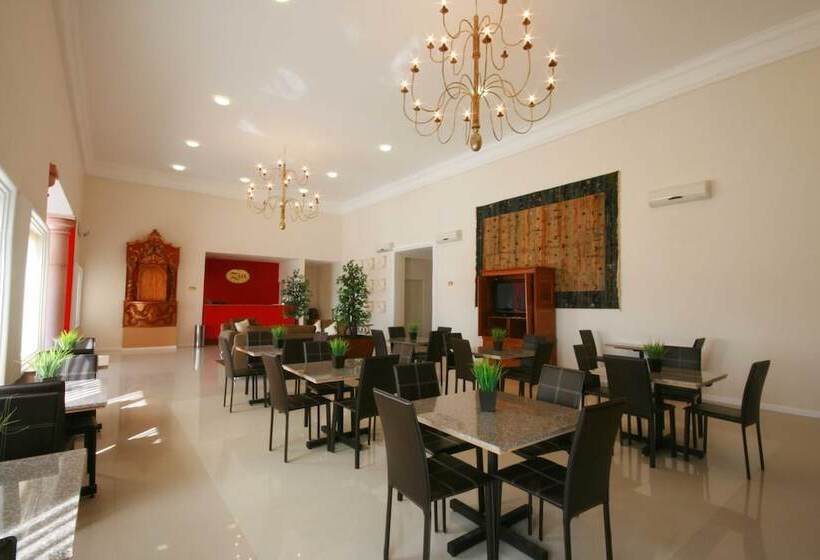 هتل Zar San Luis Potosi