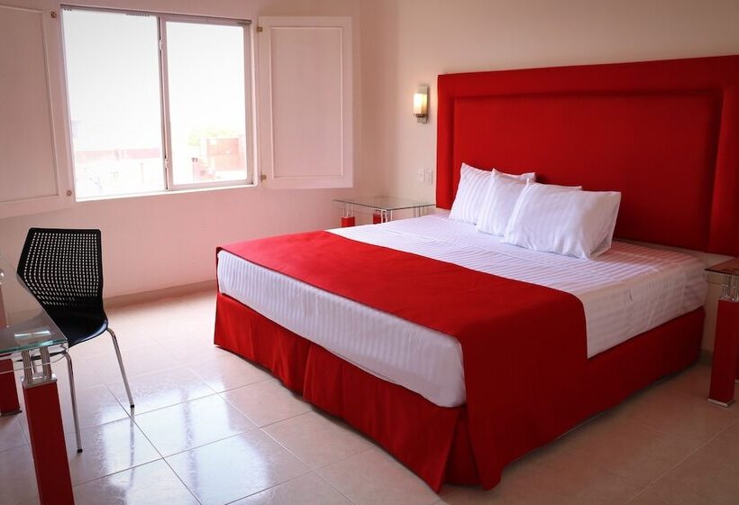 هتل Zar San Luis Potosi