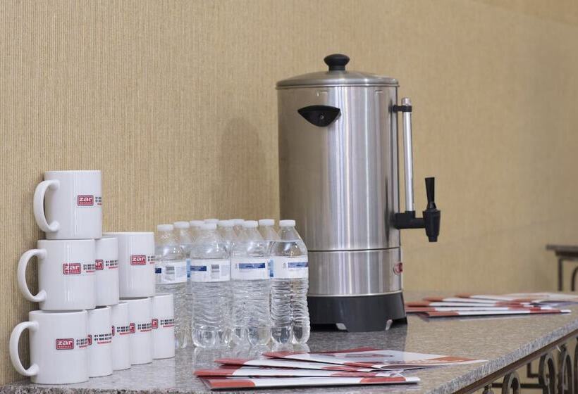 هتل Zar San Luis Potosi